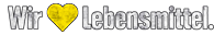 Wir lieben Lebensmittel