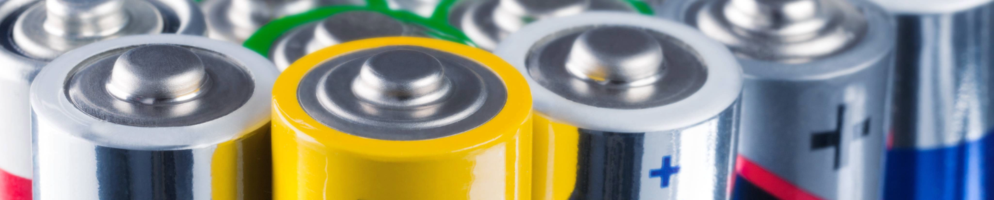 Batterien