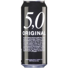 Oettinger 5,0 Pils Original 0,5L Dose 