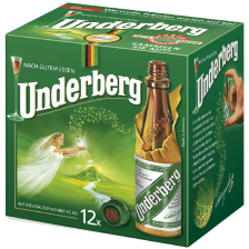 Underberg 44% 12x0,02l 