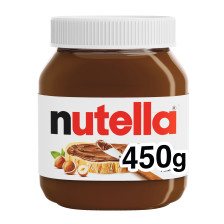 Ferrero Nutella Nuss-Nougat-Creme 450G 