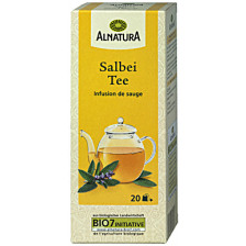Alnatura Bio Salbei Tee 20ST 30G 