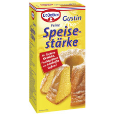 Dr.Oetker Gustin Feine Speisestärke 400G - Abverkauf 