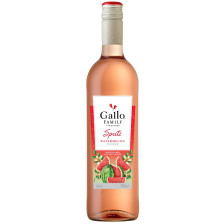 Gallo Family Spritz Wassermelone 0,75L - Etikett verschmutzt/beschädigt 
