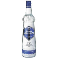Gorbatschow Wodka Blue Label 37,5% 0,7L 
