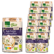 EDEKA Bio Linsenwaffeln 12x90G 