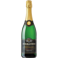 Durbacher Edelmann Sekt trocken 0,75L 
