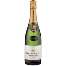 Brut Dargent Chardonnay Sekt 0,75L 