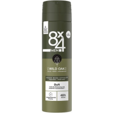 8x4 Men Deospray Wild Oak 150ML 