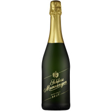 Schloss Munzingen Sekt Brut 0,75L 