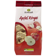 Alnatura Bio Apfelringe getrocknet 125G 