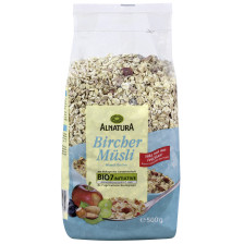 Alnatura Bio Bircher Müsli 500G 