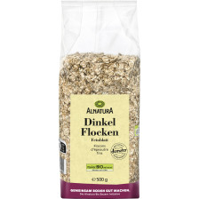 Alnatura Bio Dinkelflocken Feinblatt 500G 
