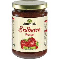 Alnatura Bio Fruchtaufstrich Erdbeere 420G 