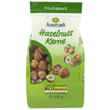 Alnatura Bio Haselnüsse 200G 