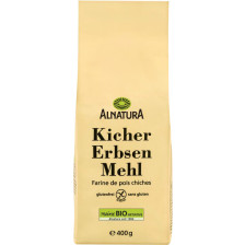 Alnatura Bio Kichererbsenmehl 400G 