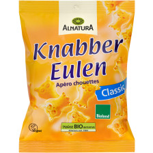 Alnatura Bio Knabber Eulen 100G 