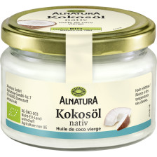 Alnatura Bio Kokosöl nativ 220ML 