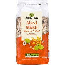 Alnatura Bio Maxi Müsli 1KG 