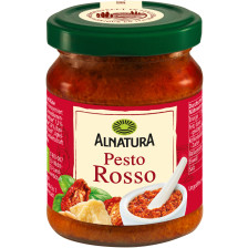 Alnatura Bio Pesto Rosso 130G 