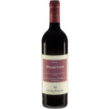 Alnatura Bio Primitivo 0,75L 