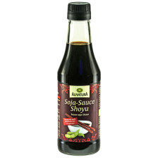 Alnatura Bio Soja-Sauce Shoyu 250ML 