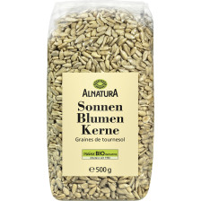 Alnatura Bio Sonnenblumenkerne 500G 