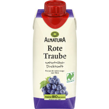 Alnatura Bio Traubensaft naturtrüb 0,33L 