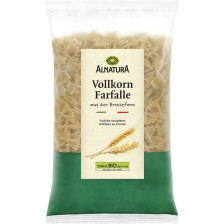 Alnatura Bio Vollkorn Farfalle No. 37 500G 