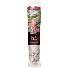Aoste Kordel-Salami luftgetrocknet 250G - MHD 27.07.2026 