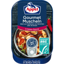 Appel Muscheln in Salsa-Sauce 100G 