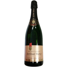 Arthur Metz Cremant d'Alsace Brut 0,75L 