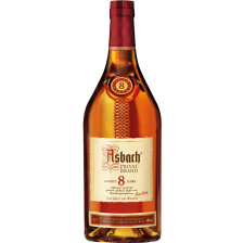 Asbach Privatbrand 8 Jahre 38% GP 0,7L 