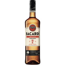 Bacardi Spiced 35% 0,7L 