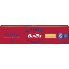 Barilla Spaghetti Al Bronzo 400G - Abverkauf 