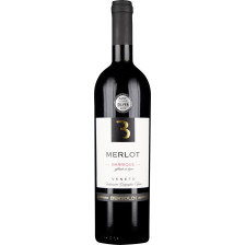 Bertoldi Merlot Veneto Barrique IGT 0,75L 