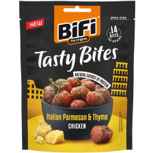 BiFi Tasty Bites Italian Parmesan & Thyme 14ST 50G 