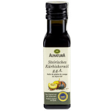 Alnatura Bio Steirisches Kürbiskernöl g.g.A. 100ML 