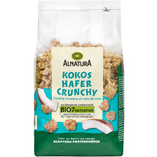 Alnatura Bio Kokos Hafer Crunchy 375G 
