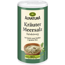 Bio Alnatura Kräuter-Meersalz 200G - Abverkauf 