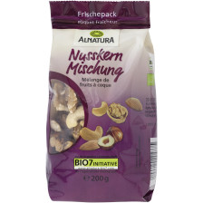 Alnatura Bio Nusskernmischung 200G 