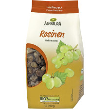Alnatura Bio Rosinen 500G 
