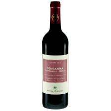 Alnatura Bio Navarra Tempranillo-Merlot trocken 0,75L 