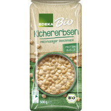 EDEKA Bio Kichererbsen 500G 