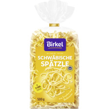 Birkel Schwäbische Spätzle 500G 