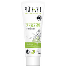 Blüte-Zeit Zahncreme Bio-Kräuter 75ML 