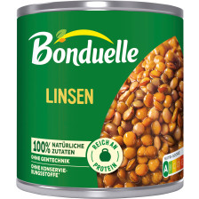 Bonduelle Linsen 400G 