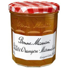 Bonne Maman Bittere Orangen Marmelade 370G 