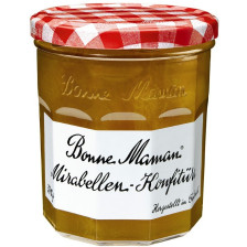 Bonne Maman Mirabellen-Konfitüre 370G 