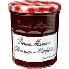 Bonne Maman Pflaumen-Konfitüre 370G 